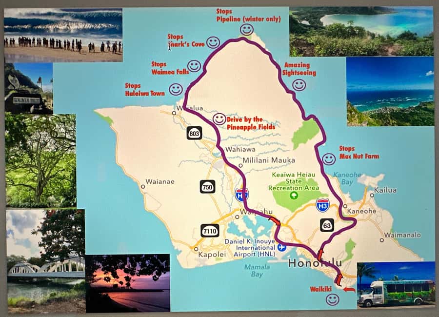 02/03 - 02/09 - Watch Pipeline Surf Challenge ! - Choosing Your Main Activity at Pupukea