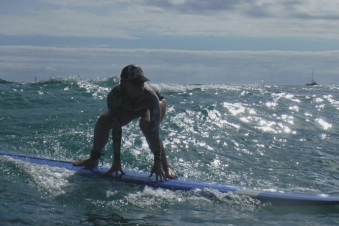 1.5-Hour Private Surfing Lesson in Honolulu - Waikīkī Beach, the one and only stop