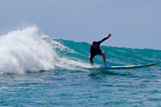1.5-Hour Semi Private Surfing Lesson in Honolulu - Why this 90-minute lesson works for first-time surfers