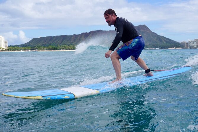 1.5-Hour Semi Private Surfing Lesson in Honolulu - How much personal coaching you receive