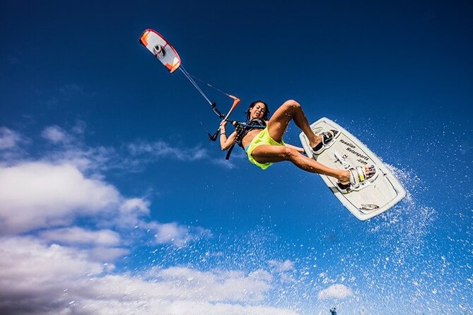#1 eFoil 1.25 hr or 2 hr wing foil or windsurf or kayak lesson - Equipment From Fliteboard, Starboard, Cabrinha, and Armstrong