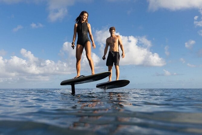 #1 eFoil 1.25 hr or 2 hr wing foil or windsurf or kayak lesson - Safety, Weather, and Cancellation Details