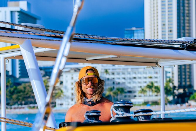 1-Hour Diamond Head Sail of Waikiki Beach - Is $52.70 a fair price?