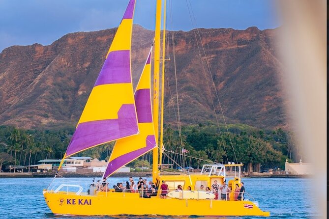 1-Hour Diamond Head Sail of Waikiki Beach - Practical details that affect your day