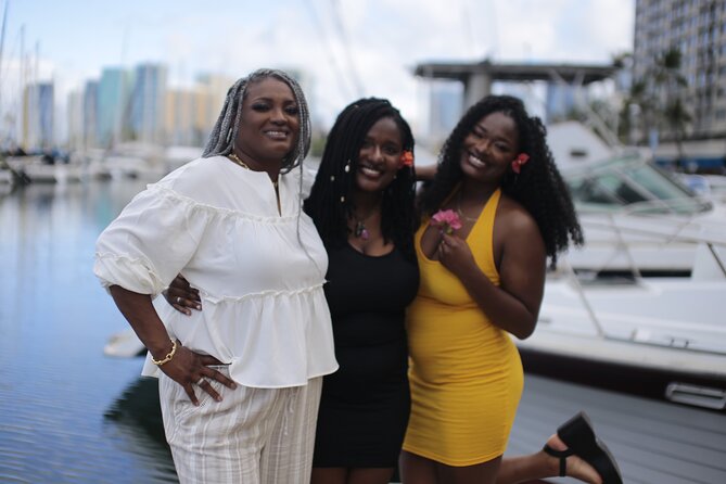 1 Hour Family/Group Photography Honolulu Beautiful and Magical - Price and what the package is worth