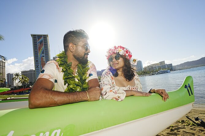 1 Hour Family/Group Photography Honolulu Beautiful and Magical - Making the early start work
