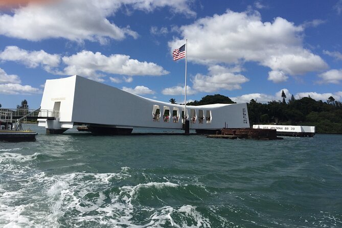 #1 VIP Limousine Guided "USS Arizona Memorial" Reverence Tour! - Key Points To Know Before Booking