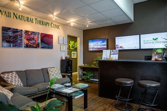 120 Minute King Massage Package - Getting to 350 Ward Avenue