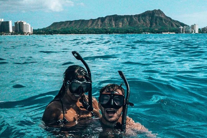 12pm Turtle Canyon Snorkel Adventure - Barefoot beach boarding starts the adventure