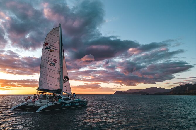 2-Hour Oahu Sunset Catamaran Sail - What the two-hour route actually feels like