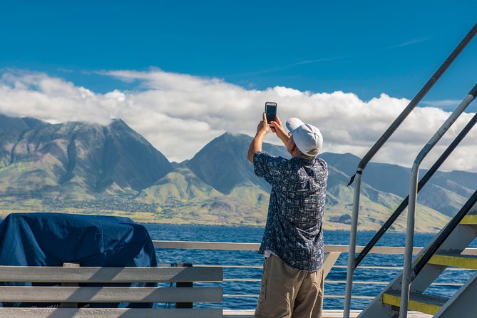 2-Hour Oahu Whale Watch from Ala Wai Harbor, Waikiki - Two hours of whale watching off Oahu