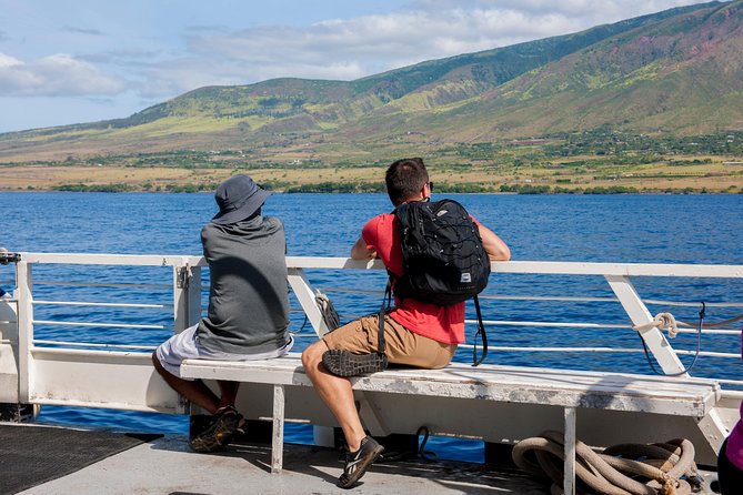 2-Hour Oahu Whale Watch from Ala Wai Harbor, Waikiki - Diamond Head and Oahu’s coastal view