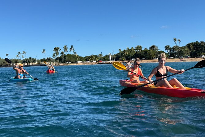 2-hour tandem kayak rental - Why the Anahulu River is the main draw