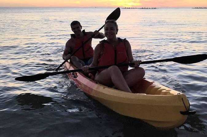 2-hour tandem kayak rental - What is included and what is not
