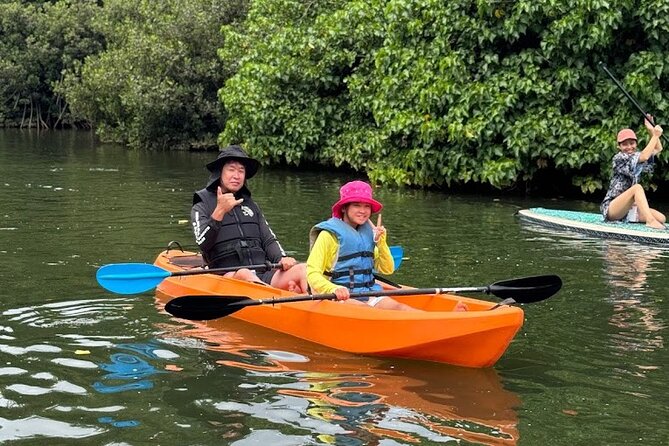 2 hour tandem kayak rental at our private launch area in Hale'iwa - What to bring for a comfortable paddle