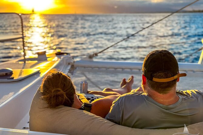 2hr Luxury Private Sailing Catamaran for 7-12 People - What the Catamaran Provides Onboard