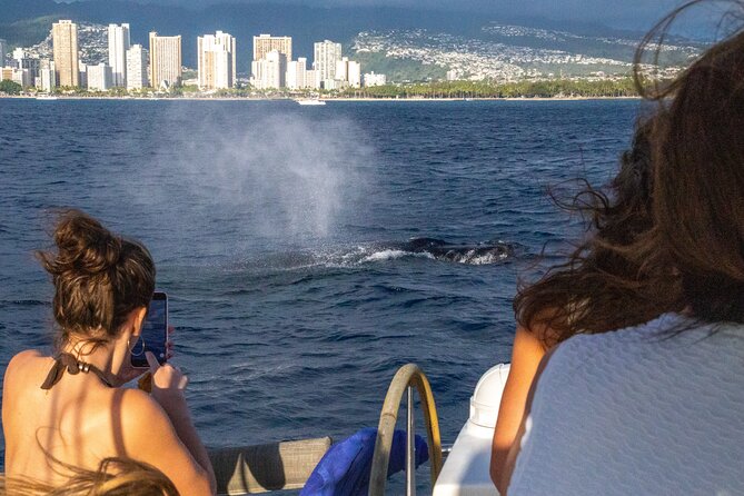 2hr Luxury Private Sailing Catamaran in Waikiki for 1-6 People - Leaving Ala Wai Boat Harbor for Diamond Head