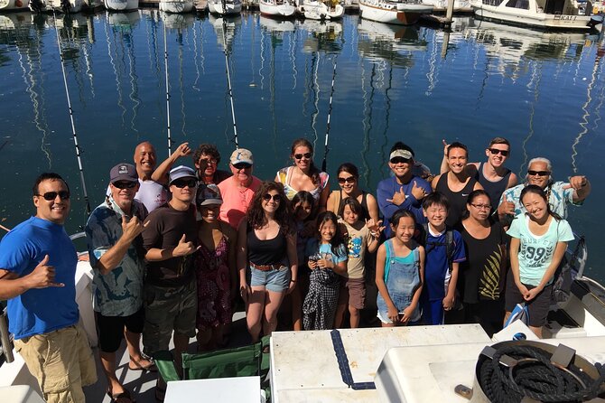3-Hour Fishing Trip in Waikiki - The fishing itself: simple, light, and unpredictable