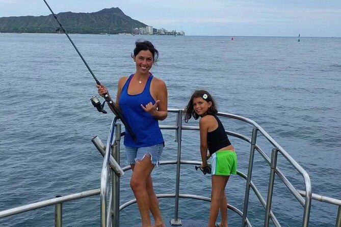 3-Hour Honolulu Bottom Fishing Adventure - Key things to know before you book