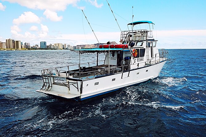 3-Hour Honolulu Bottom Fishing Adventure - How the crew affects your day