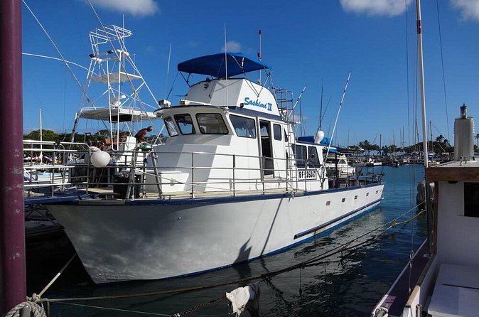 3-Hour Honolulu Bottom Fishing Adventure - Is the $86.91 price a good value?