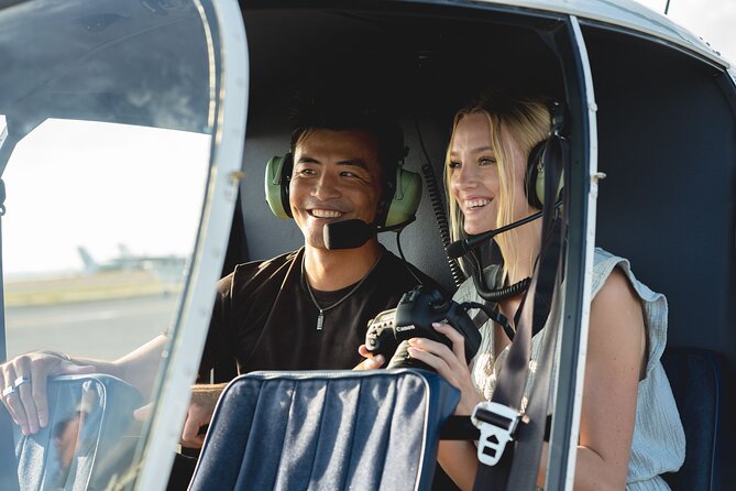 30 Minutes SHARED Helicopter Tour in Honolulu - Why a helicopter is useful on Oahu