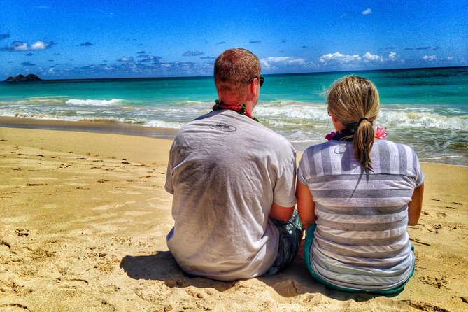 5 Hour Romantic Hawaii Jeep Tour - Waimanalo gives you the most breathing room