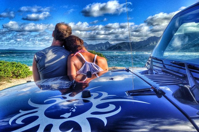 5 Hour Romantic Hawaii Jeep Tour - Makapu‘u Point and the long view east