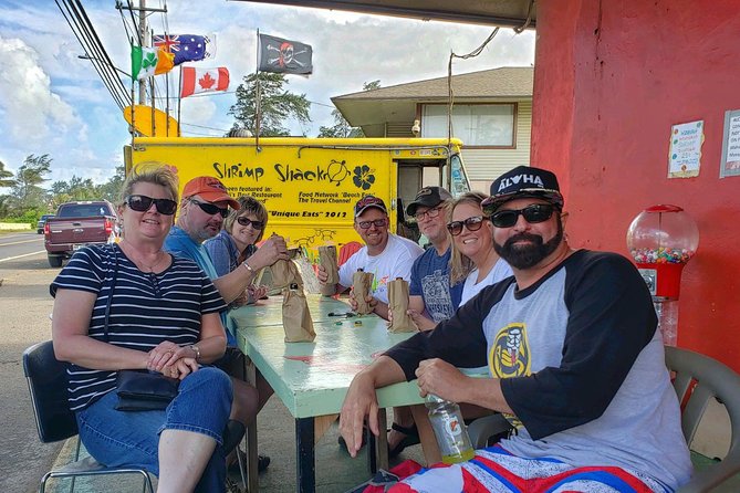 6 Hour Local Food Plate Jeep Tour - Kahuku Farms and Oahu-grown flavor