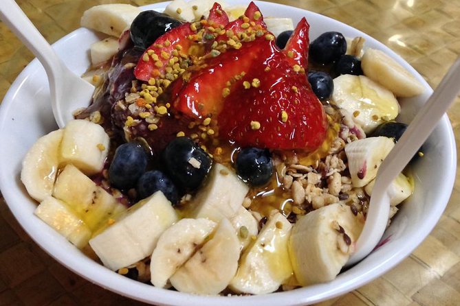 6 Hour Local Food Plate Jeep Tour - Tropical Farms and the macadamia nut stop