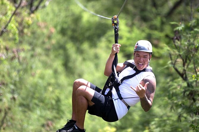 6 Zipline & Adventure Tower EPIC COMBO - Should you book the EPIC COMBO?