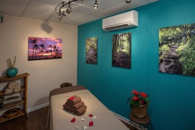 60 Minute Lomi Lomi Massage