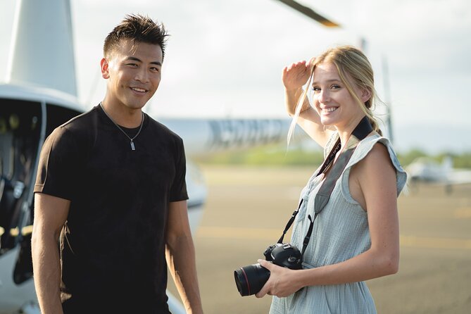 60 Minutes SHARED Helicopter Tour in Honolulu - Why an hour in the air changes your view of Oahu