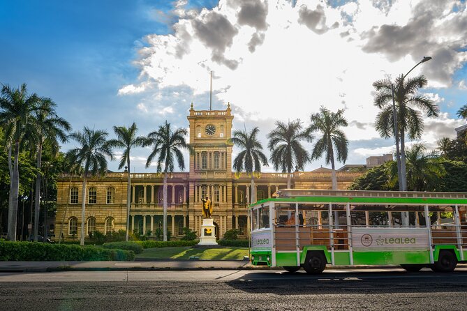 7 Day Pass LeaLea Trolley and Waikiki Trolley Pink Line - The short KCC and Ala Moana photo routes