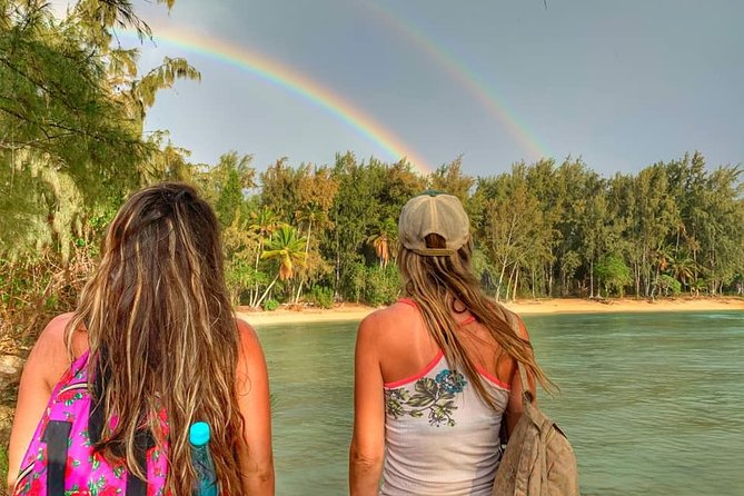8 Hour Circle Island Jeep Tour - Haleiwa, Shark’s Cove, and the long return