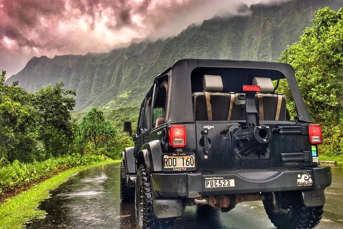 8 Hour Circle Island Jeep Tour - Is $275 per person fair?