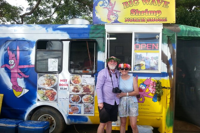 8-Hour Luxury Four Door Convertible Tour of Oahu's South and North Shores - Rum, coffee, and the route toward the North Shore