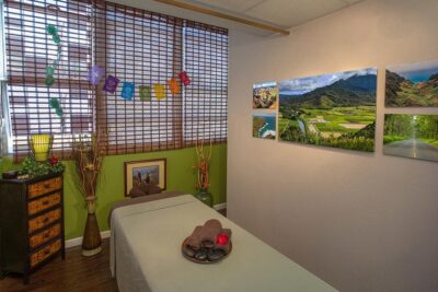 90 Minute Couples Massage