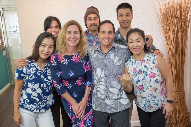 90 Minute Lomi Lomi Massage - Why Lomi Lomi fits an Oahu vacation