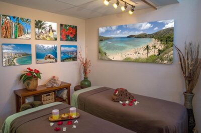90 Minute Lomi Lomi Massage