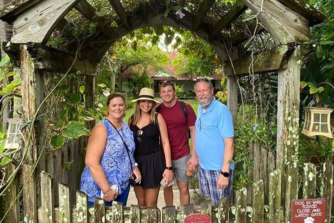 Afternoon at McGarret - Hawaii 5-0 TV Tour - What the tour really covers