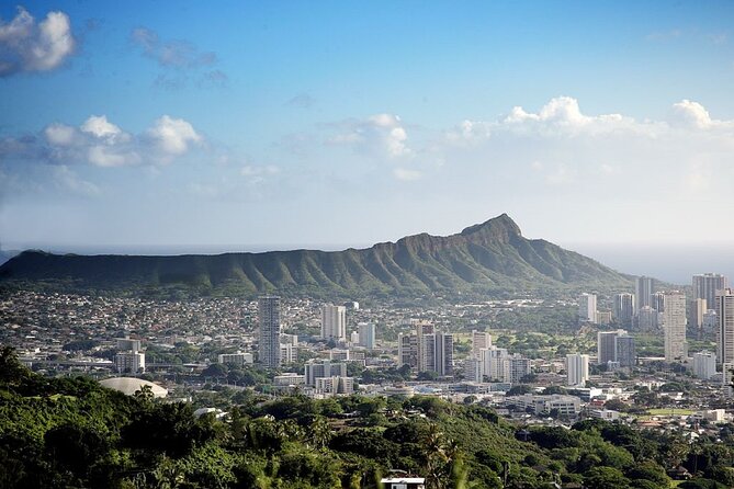 Afternoon Honolulu City Tour - A fast introduction to Honolulu at 5pm