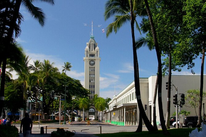 Afternoon Honolulu City Tour - Hawaiian Mission Houses and the arrival of Christianity
