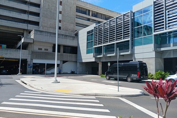 Airport Shuttle - HNL Airport to Waikiki - Who will appreciate this shuttle most?