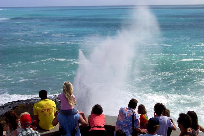 All Inclusive Ultimate Circle Island Tour, Waimea Falls & Lunch - Mokoliʻi Island and Kahana Bay