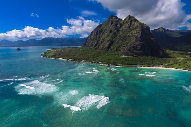 All Inclusive Ultimate Circle Island Tour, Waimea Falls & Lunch - Lunch at Tanaka Kahuku Shrimp