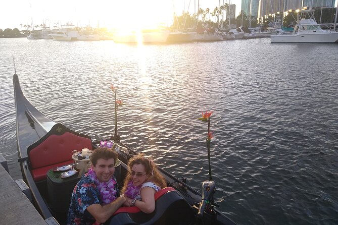 Aloha Gondola Cruise with Drinks & Pastries - Is $128 per person a fair price?