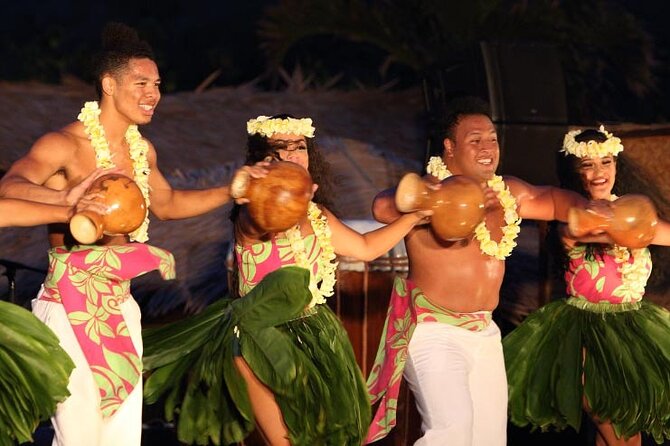 Aloha Kai Luau - The 7:00pm Polynesian show