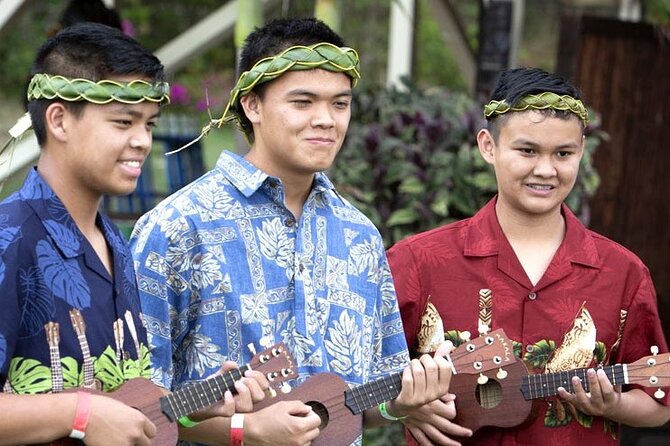 Aloha Kai Luau - How the price works out at $141.36