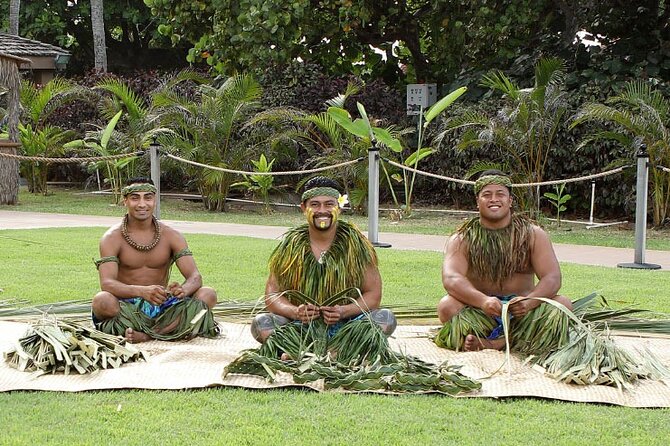 Aloha Kai Luau - Who should choose this luau
